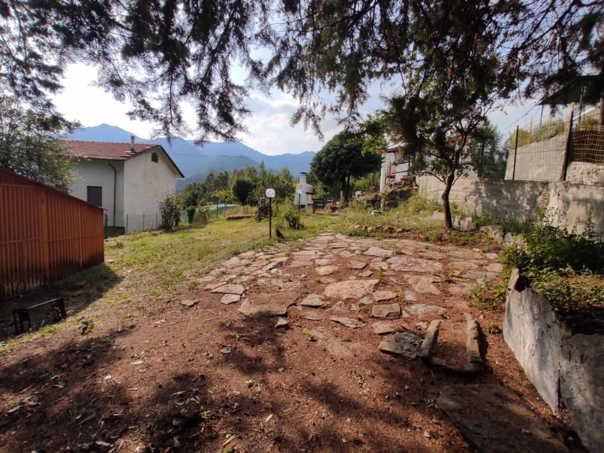 Appartamento Con Giardino Privato. Rubiana المظهر الخارجي الصورة