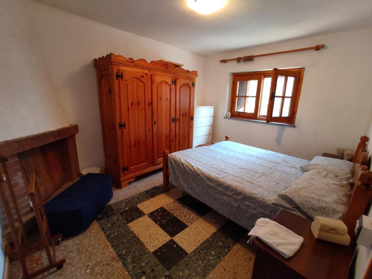 Appartamento Con Giardino Privato. Rubiana المظهر الخارجي الصورة