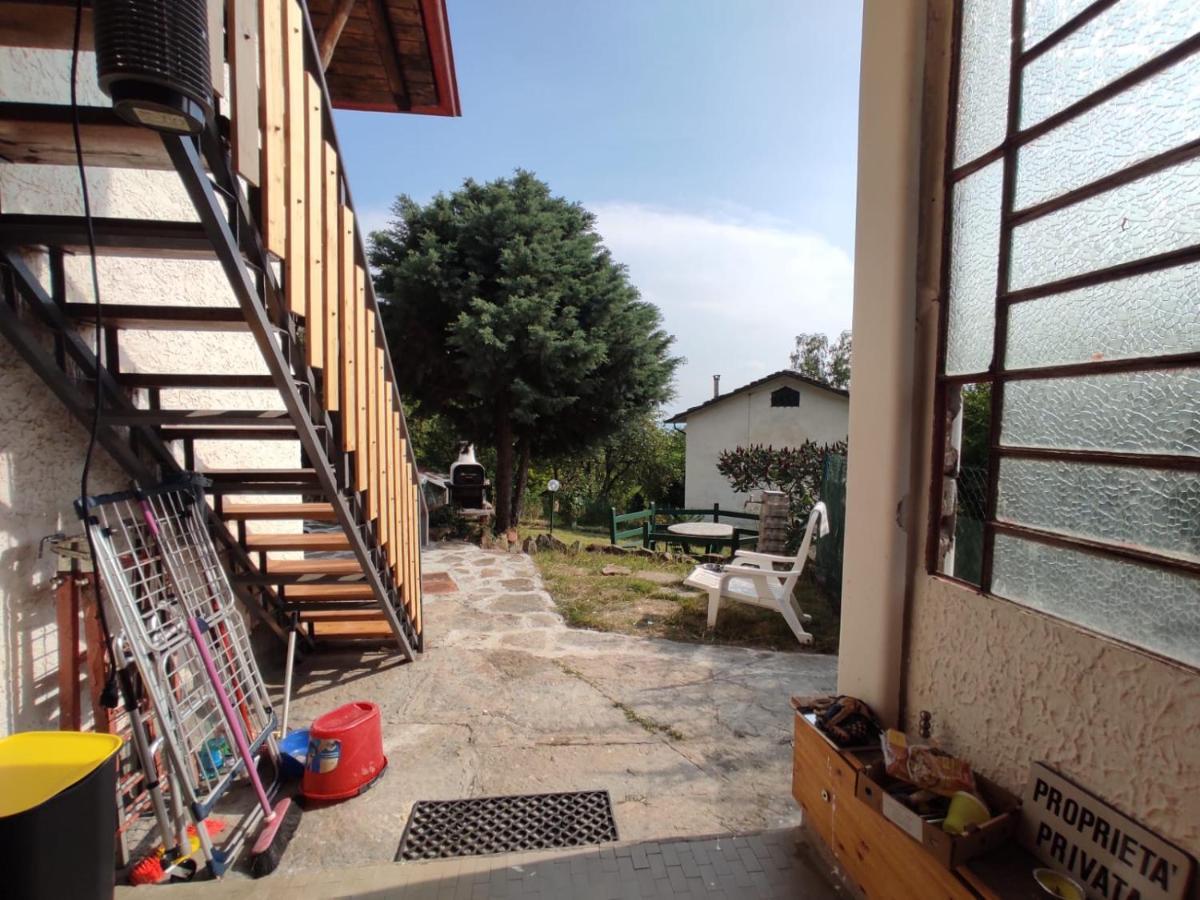 Appartamento Con Giardino Privato. Rubiana المظهر الخارجي الصورة