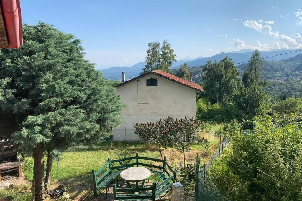 Appartamento Con Giardino Privato. Rubiana المظهر الخارجي الصورة