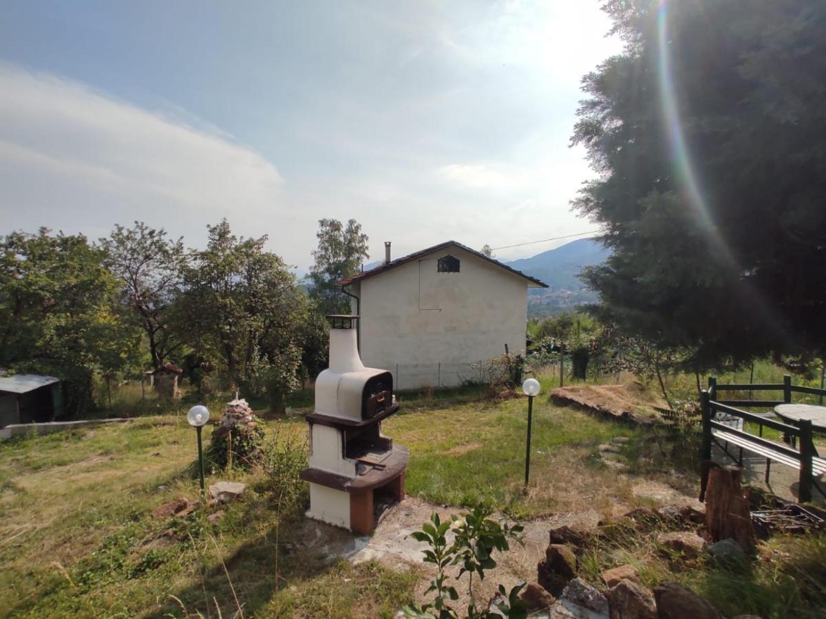 Appartamento Con Giardino Privato. Rubiana المظهر الخارجي الصورة